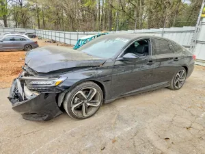 Honda Accord 1.5L 4 2021