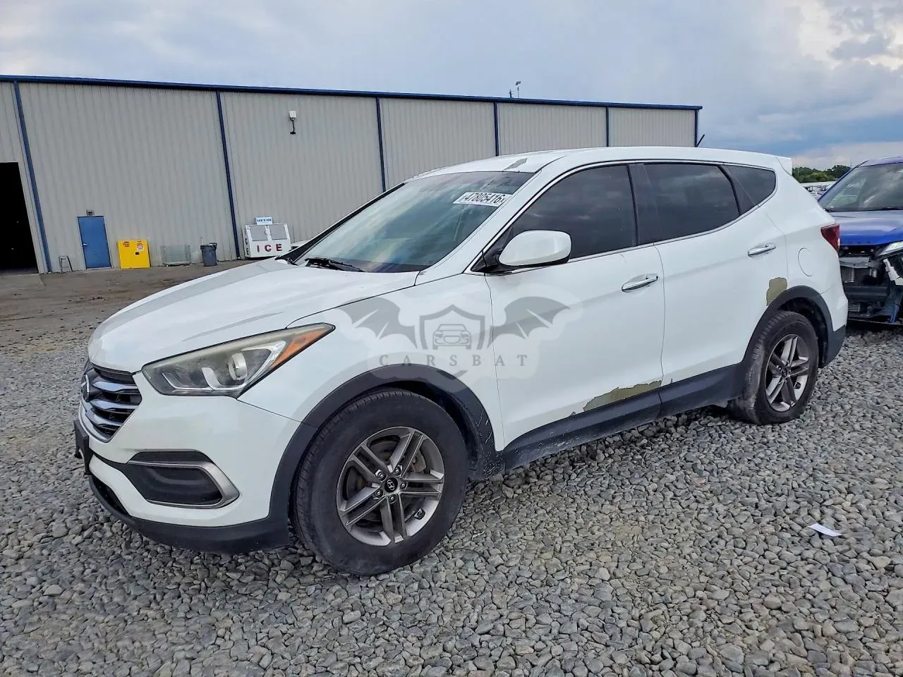 Hyundai Santa Fe 2.4L 4 2018