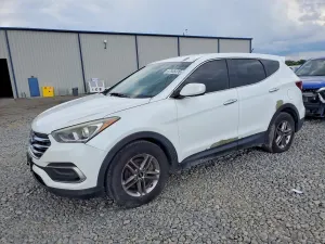 Hyundai Santa Fe 2.4L 4 2018