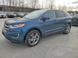 Ford Edge 2.0L 4 2016