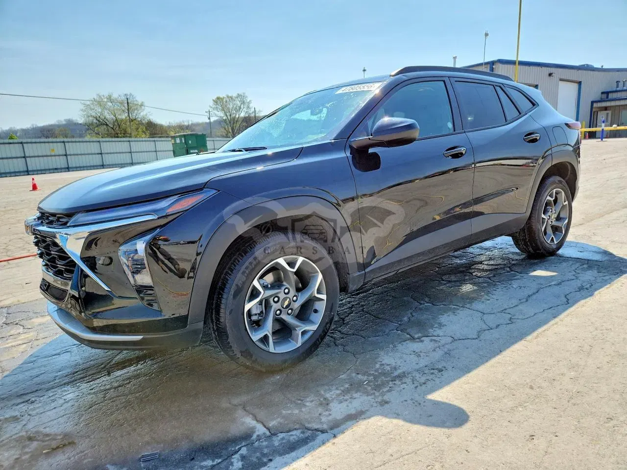 Chevrolet Trax 1.2L 3 2025