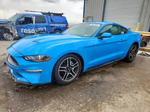 Ford Mustang 2.3L 4 2022