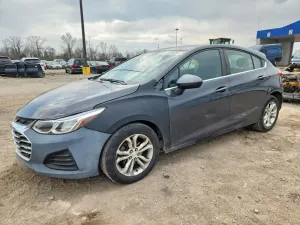 Chevrolet Cruze 1.4L 4 2019