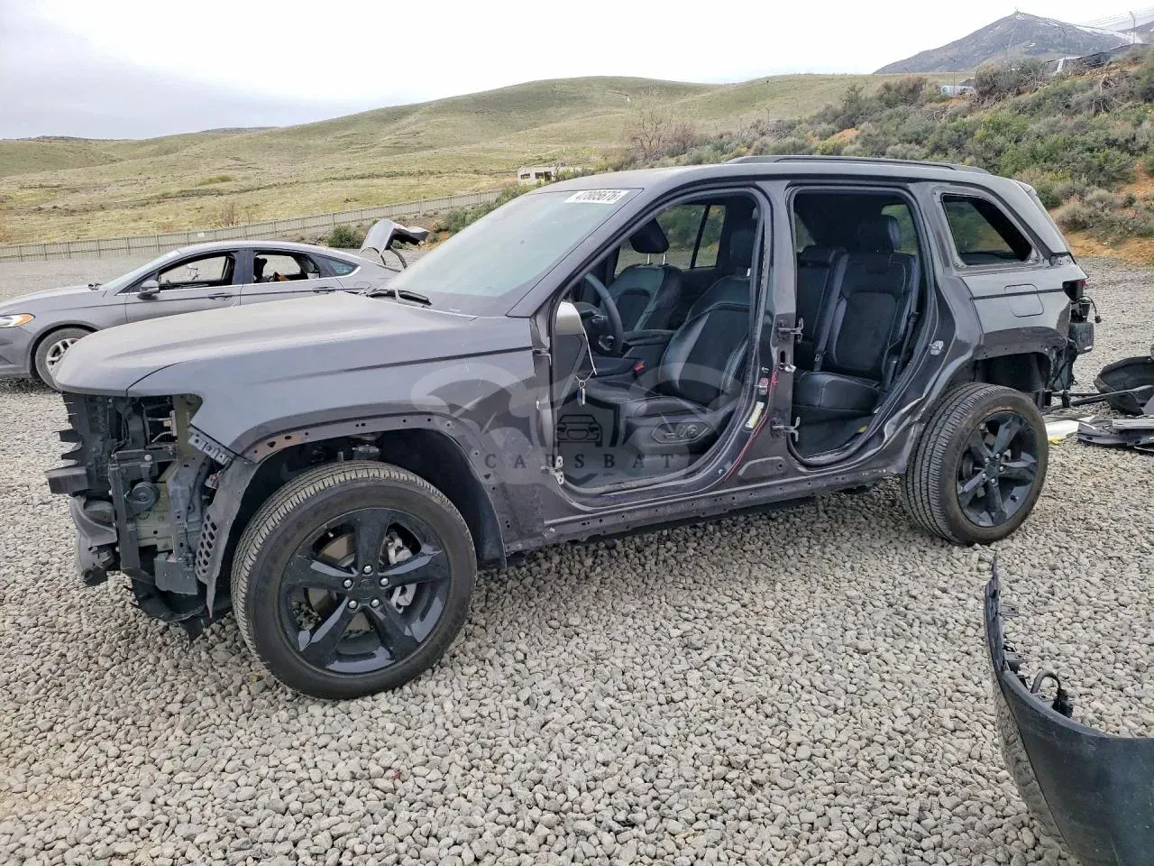 Jeep Grand Cherokee 3.6L 6 2024