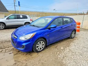 Hyundai Accent 1.6L 4 2014