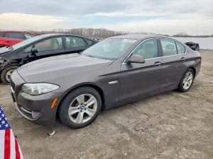 BMW 5 Series 2.0L 4 2013