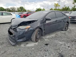 Toyota Corolla 1.8L 4 2018