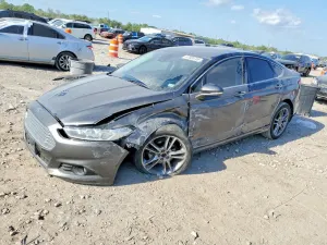 Ford Fusion 2.0L 4 2015
