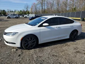 Chrysler 200 2.4L 4 2016