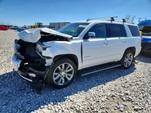 Chevrolet Tahoe 5.3L 8 2016