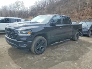 RAM 1500 5.7L 8 2022