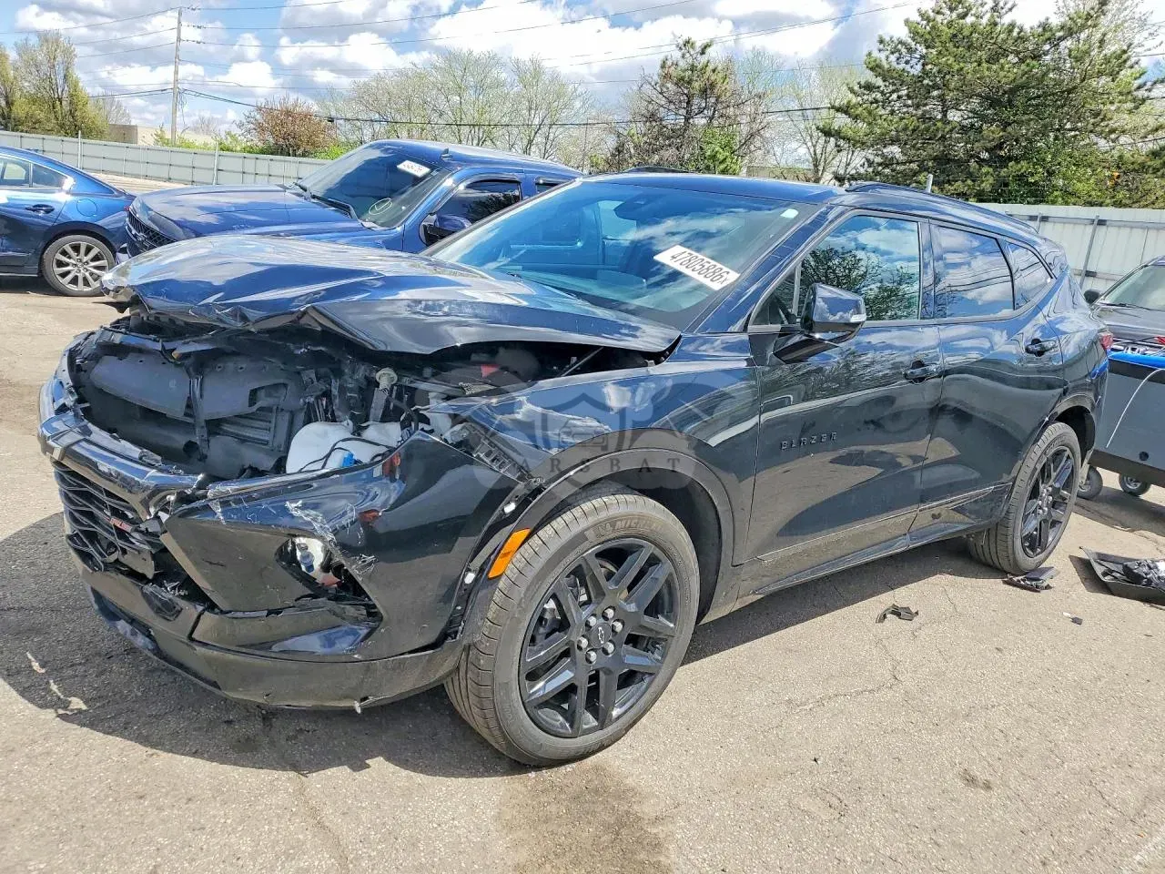 Chevrolet Blazer 3.6L 6 2025