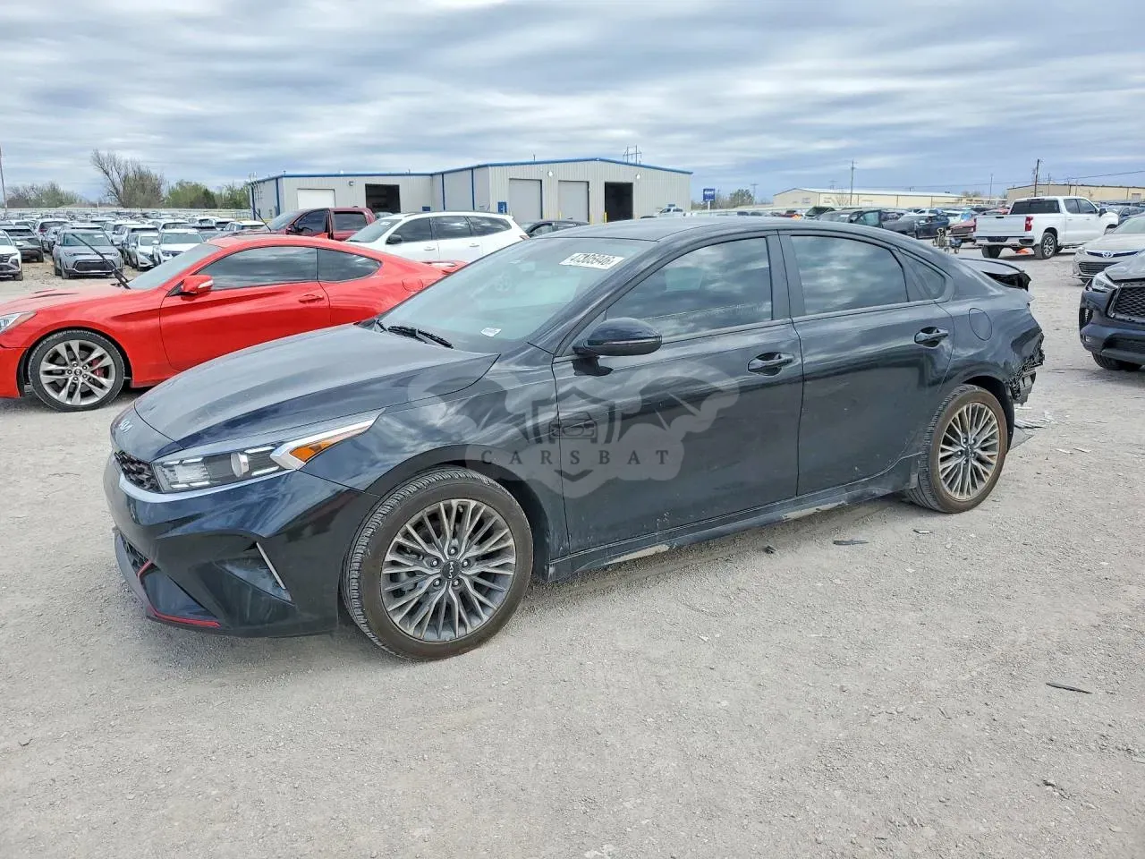 Kia Cerato / Forte / K3 2.0L 4 2024