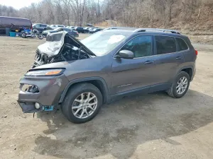 Jeep Cherokee 2.4L 4 2018