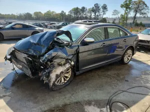 Ford Taurus 3.5L 6 2018