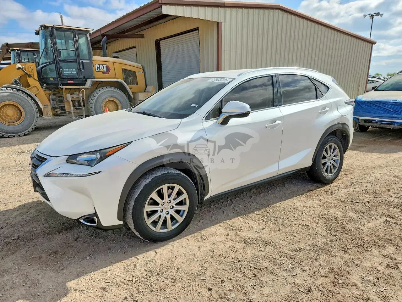 Lexus NX 2.0L 4 2017