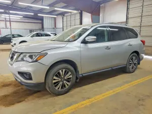 Nissan Pathfinder 3.5L 6 2017