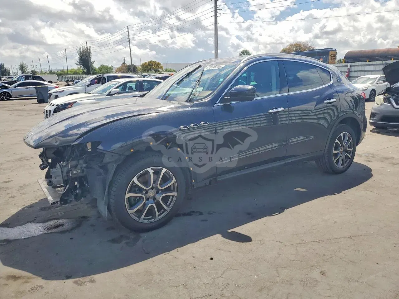 Maserati Levante 3.0L 6 2017