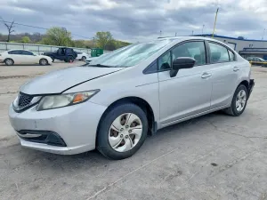 Honda Civic 1.8L 4 2014