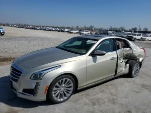 Cadillac CTS 3.6L 6 2016