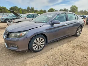 Honda Accord 2.4L 4 2013