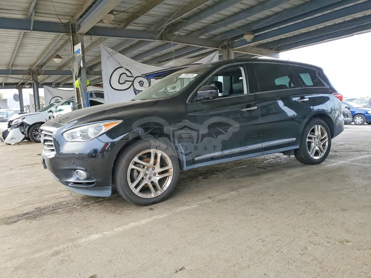 Infiniti JX35 3.5L 6 2013