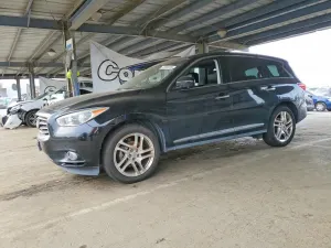 Infiniti JX35 3.5L 6 2013