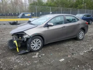 Toyota Corolla 1.8L 4 2017