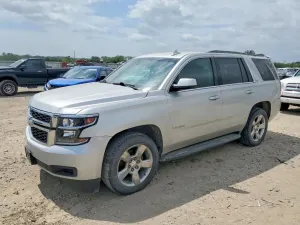 Chevrolet Tahoe 5.3L 8 2016