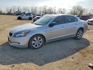 Honda Accord 3.5L 6 2008