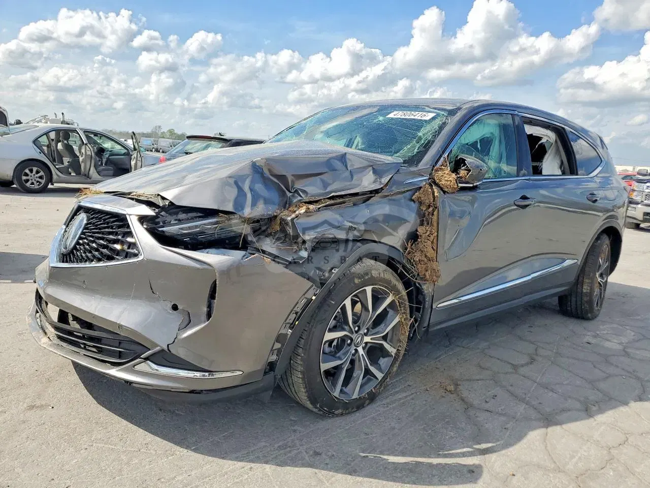 Acura MDX 3.5L 6 2024