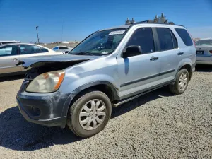 Honda CR-V 2.4L 4 2006