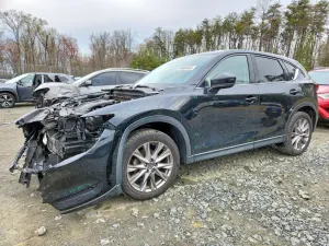 Mazda CX-5 2.5L 4 2019