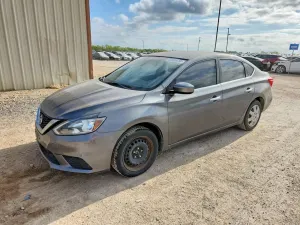 Nissan Sentra 1.8L 4 2019