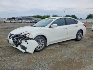 Nissan Altima 2.5L 4 2016