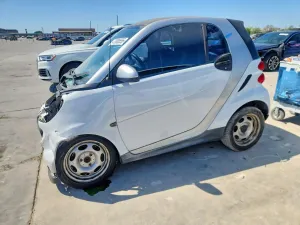 Smart Fortwo 1.0L 3 2014