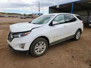 Chevrolet Equinox 1.5L 4 2019
