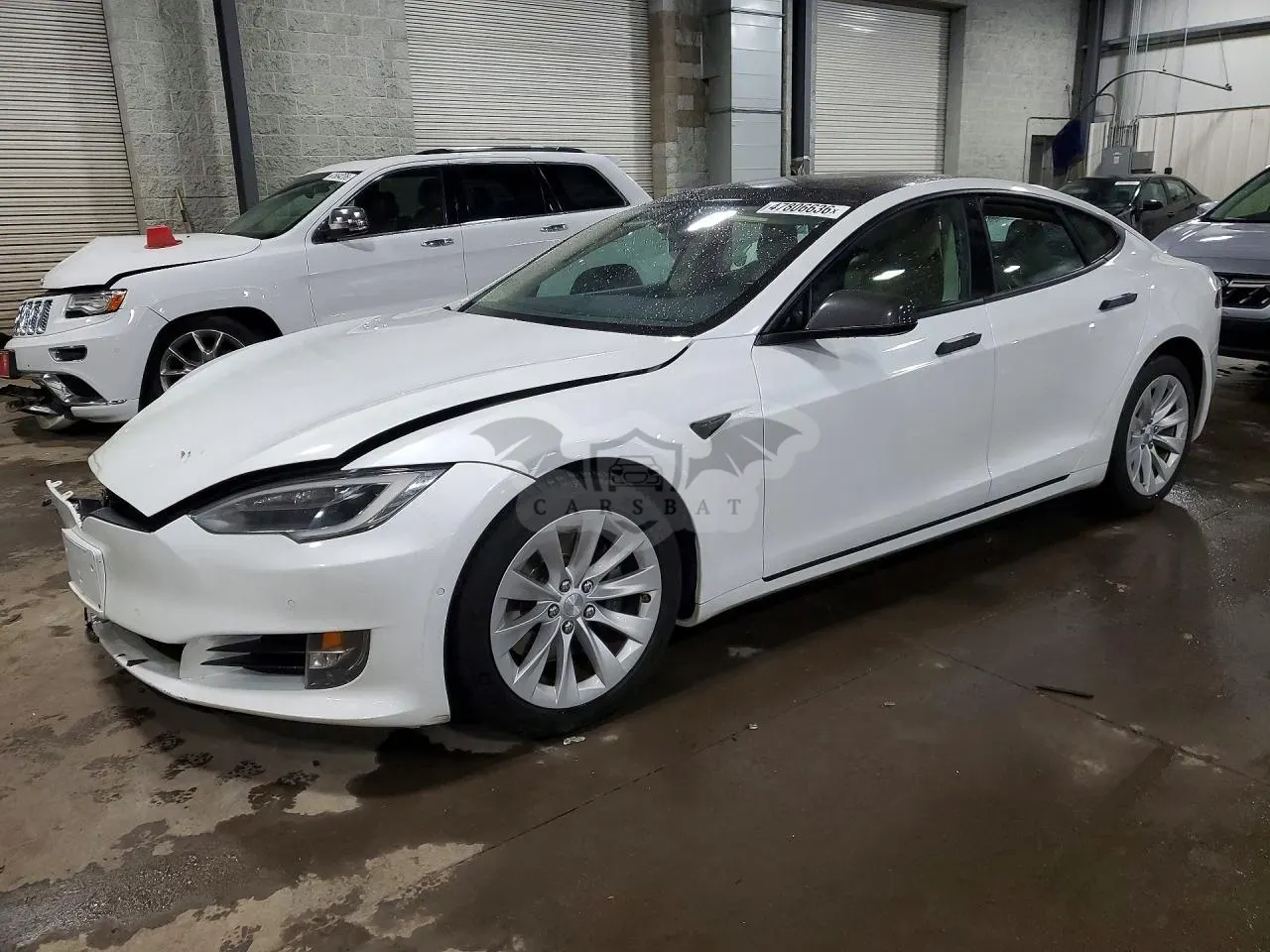 Tesla Model S 2017