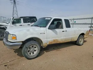 Ford Ranger 3.0L 6 2008