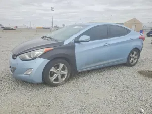 Hyundai Elantra 1.8L 4 2011