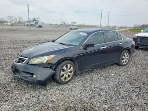 Honda Accord 3.5L 6 2008