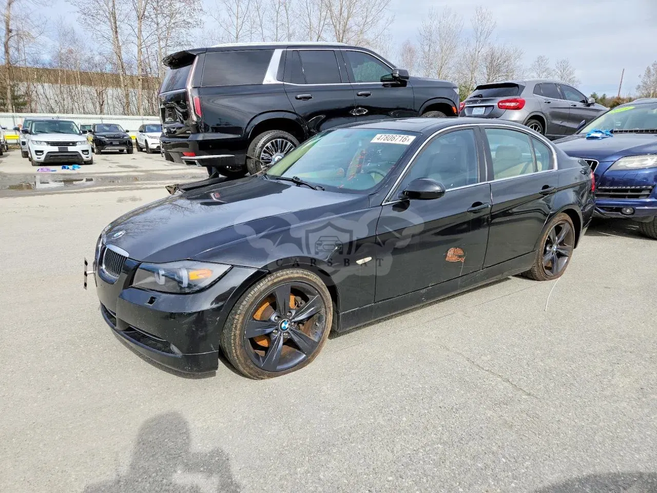 BMW 3 Series 3.0L 6 2006