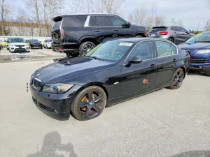 BMW 3 Series 3.0L 6 2006