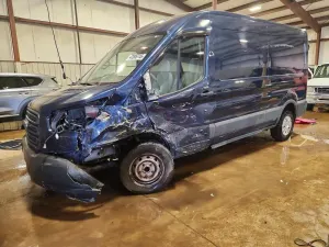 Ford Transit 3.7L 6 2015
