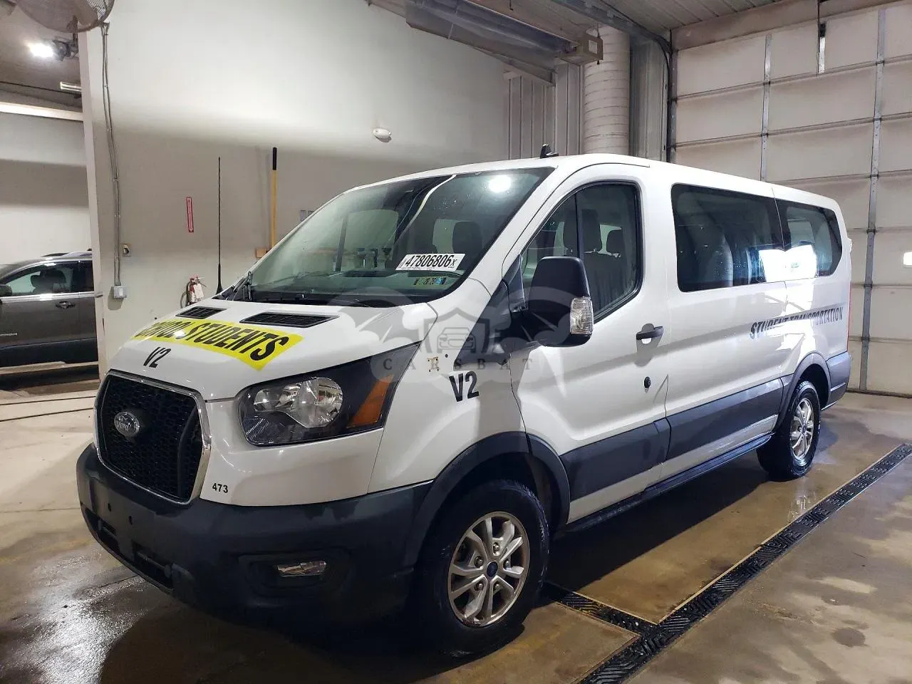 Ford Transit 3.5L 6 2022