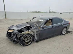 BMW 5 Series 3.0L 6 2011