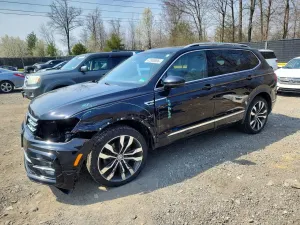 Volkswagen Tiguan 2.0L 4 2019