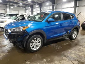 Hyundai Tucson 2.0L 4 2020