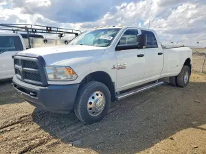 RAM 3500 6.7L 6 2014