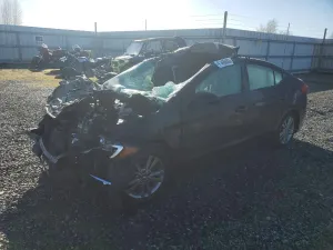 Hyundai Elantra 2.0L 4 2017